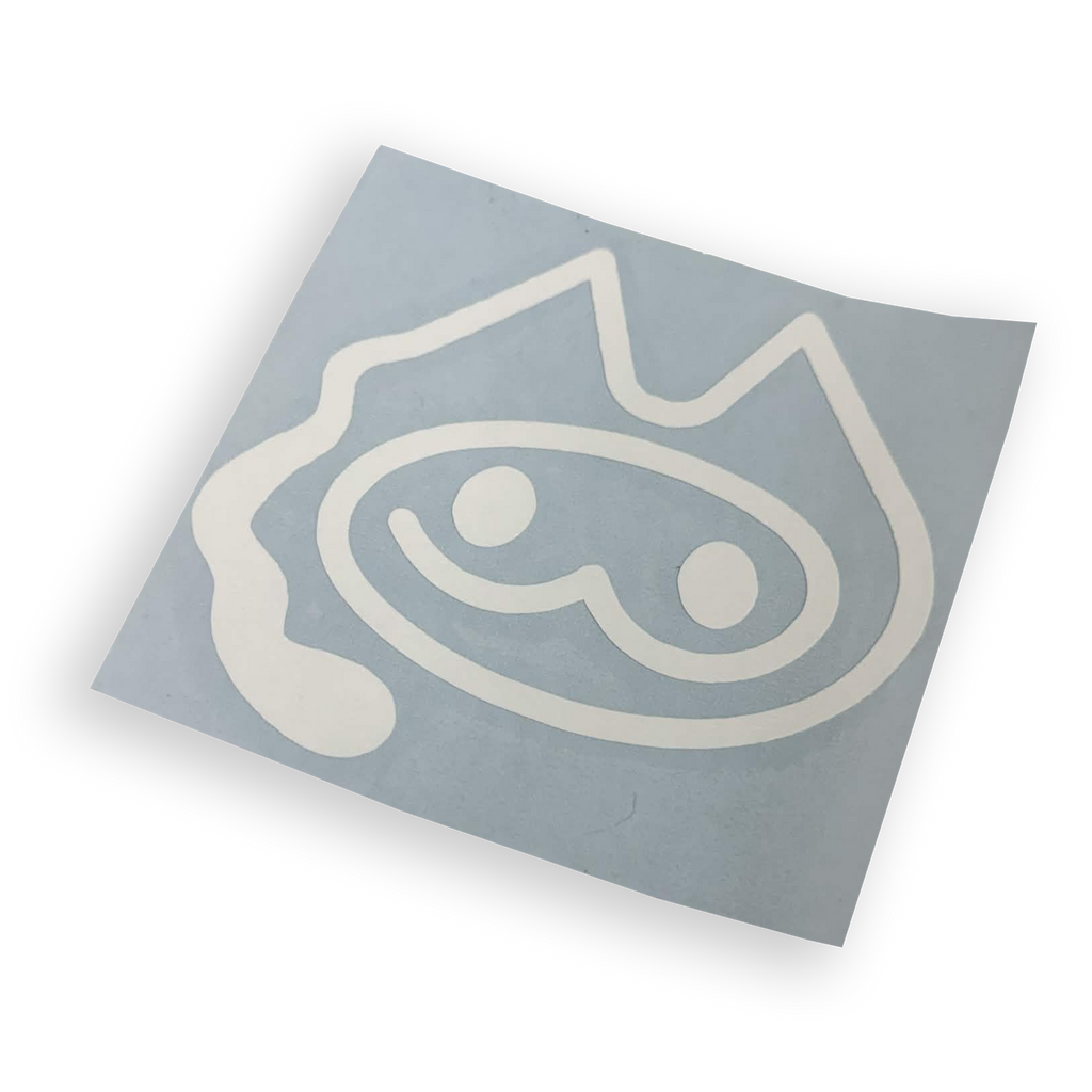 C@T- Car Grade Sticker Vinyl