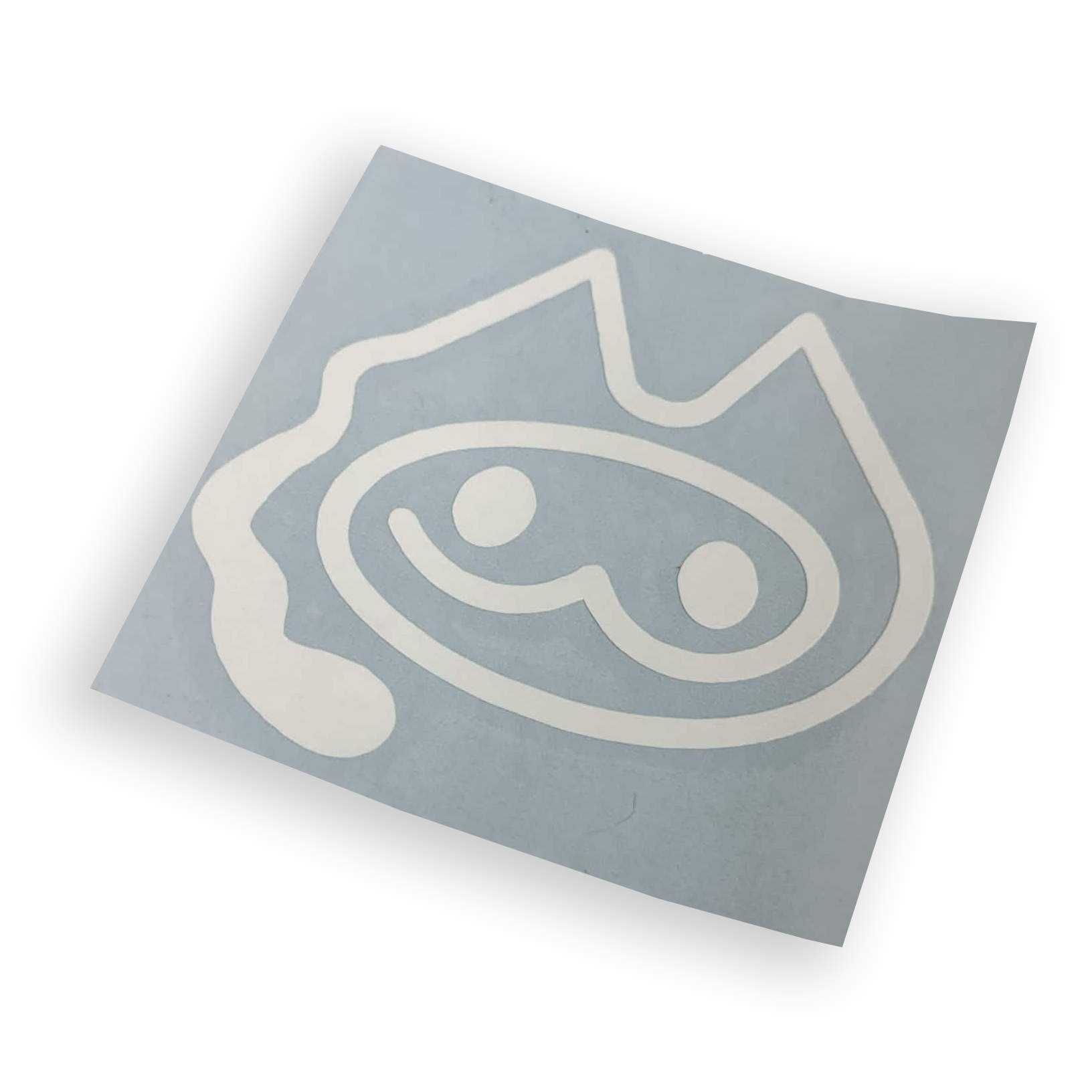 C@T- Car Grade Sticker Vinyl